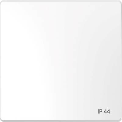 En vit, fyrkantig yta med texten 'IP 44' i det nedre högra hörnet.
