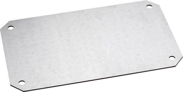 Schneider Electric NSYPMM207 Mounting plate (L x B) 2001 mm x 750 mm Metall 1 st