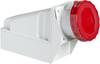 Schneider Electric 81183 81183 CEE väggkoppling 63 A 415 V 1 st