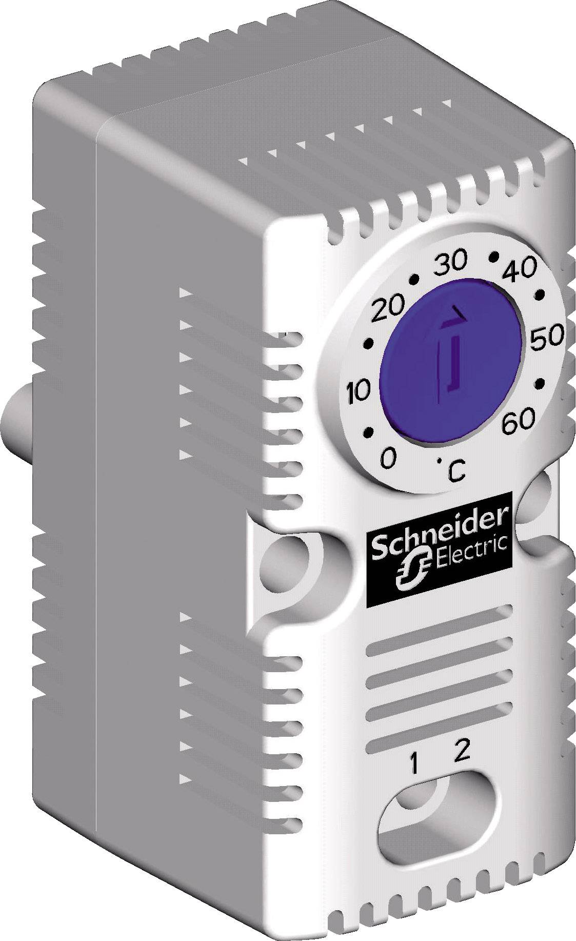 Schneider Electric Termometer till kopplingsskåp NSYCCOTHO 250 V 1 NO (L x B x H) 44 x 33 x 68 mm 1 st-0