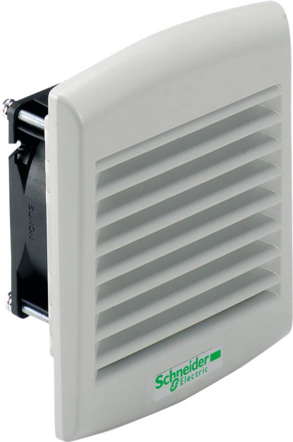Schneider Electric NSYCVF38M24DPF Fläktmodul 24 V 3.6 W (B x H x D) 117 x 137 x 49 mm  Piece 1 st