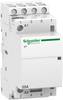 Schneider Electric A9C20134 Installationsskydd 4 NO 1.6 W 400 V/AC 25 A 1 st