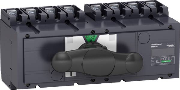 Schneider Electric 31145 Lastdelningsbrytare 1 st Växelspänning (max.): 750 V/AC (B x H x D) 295 x 136 x 131 mm