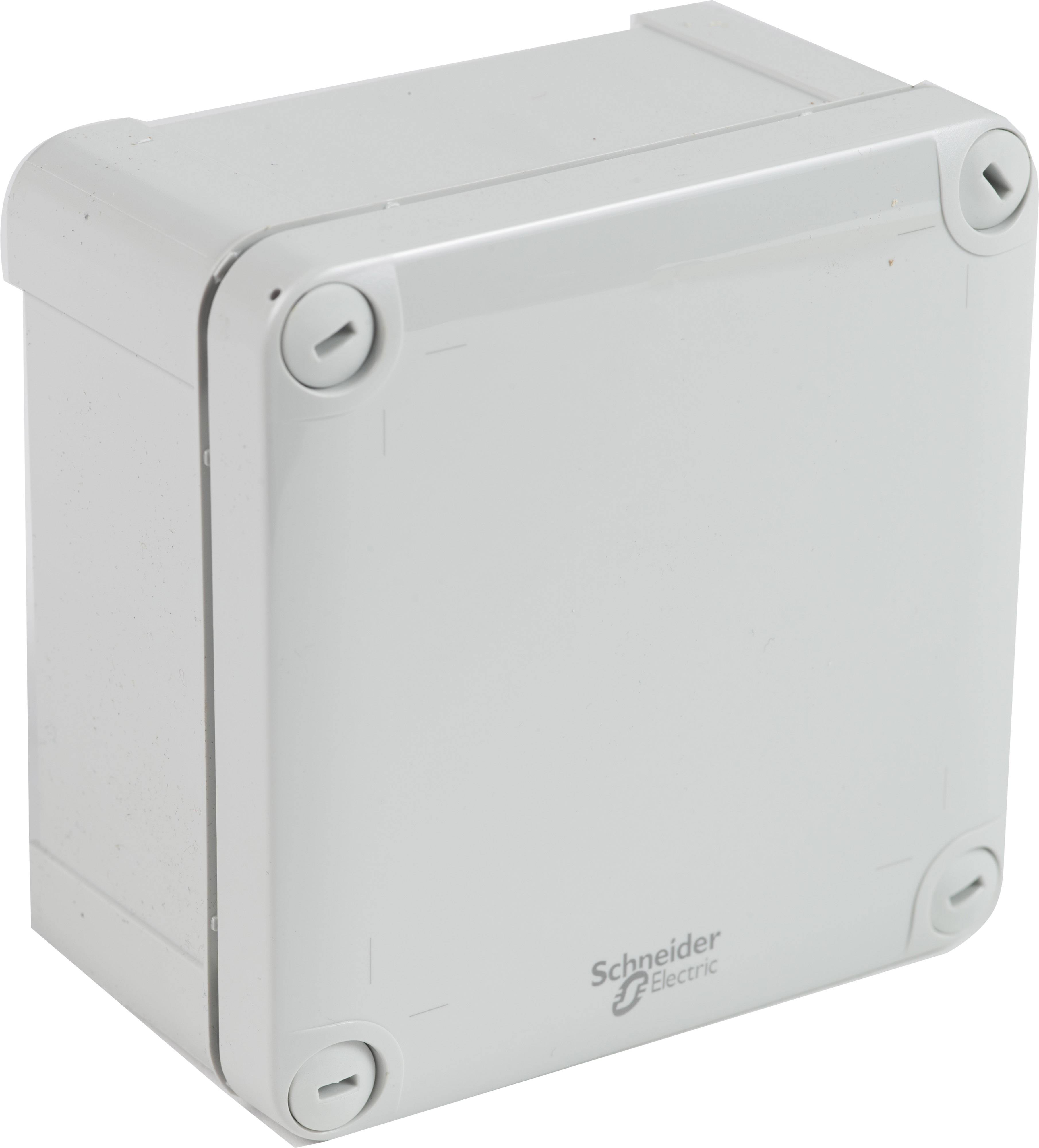 Schneider Electric NSYTBP11116 Datorchassi 105 x 116 x 62 Polykarbonat Grå-vit (RAL 7035) 5 st