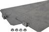 Schneider Electric NSYPMP750DLP Mounting plate Galvaniserat stål 2 st Piece