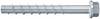 Fischer 536866 Betongskruv 10 mm 200 mm Yttersexkant 20 st