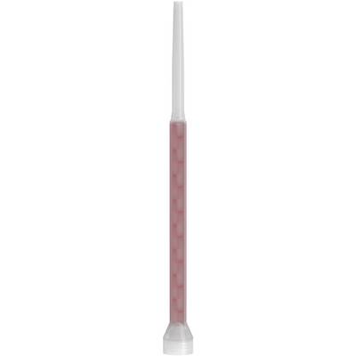 Fischer 520593 Statisk mixer FIS Ultra Mixer Red 10 st
