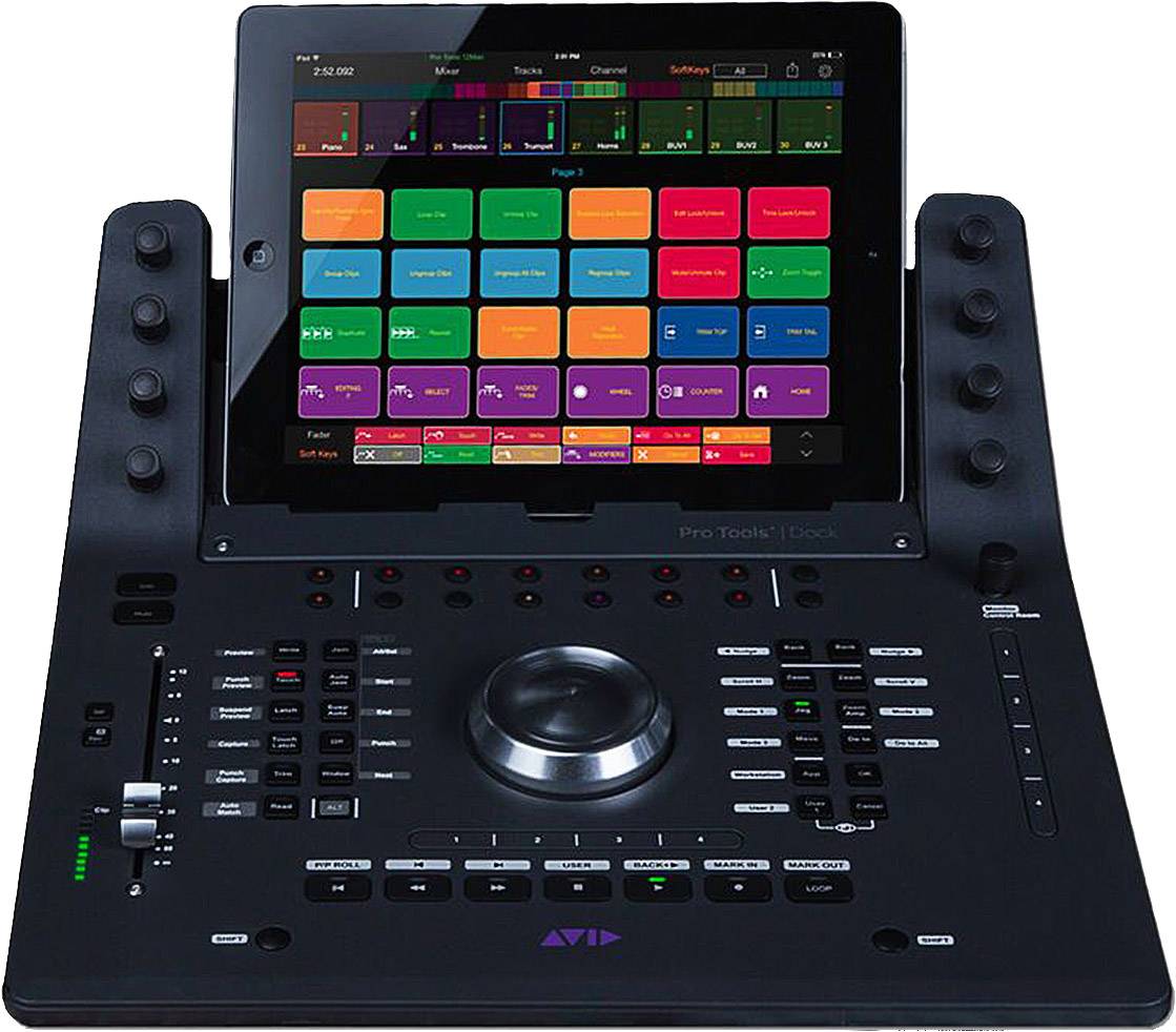 pro tools control for pro tools 12.6