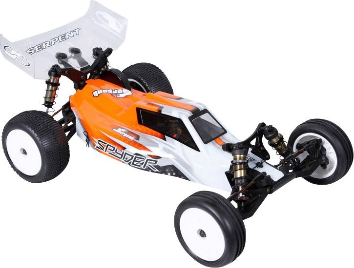 Serpent Spyder SRX-2 mm Borstlös motor 
