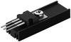 Fischer Elektronik 10022747 SK 95 25 TO 220 Kylfläns 40 K/W (L x B x H) 25 x 12.6 x 6.5 mm TO-220