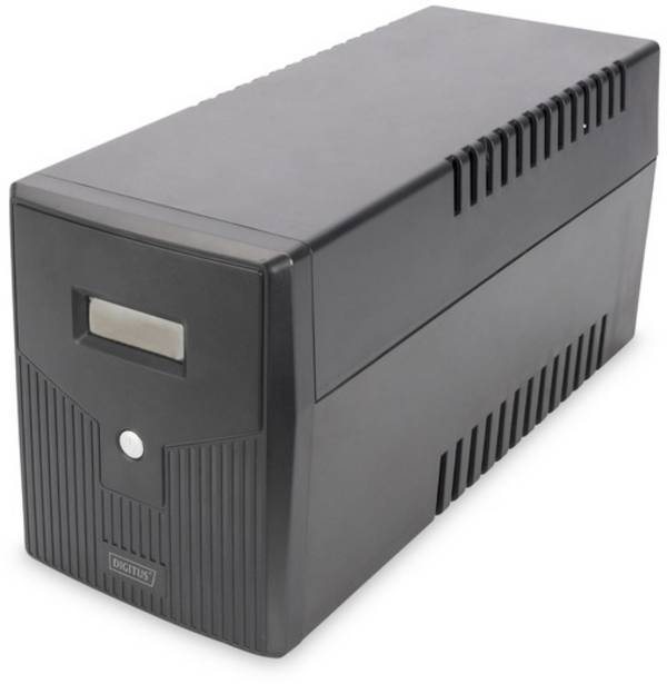 Digitus DN-170063 UPS-anläggning 600 VA