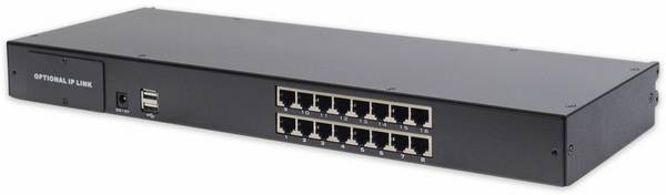 Digitus DS-72217  KVM-switch VGA PS/2