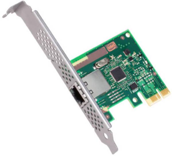 Intel Intel Ethernet Server Adapter I210-T1 - Nätverksadapter  1 GBit/s Gigabit-LAN (1 Gbit/s) , PCIe