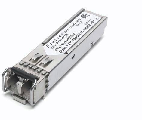 Lenovo 44X1964 SFP+-Transceiver-Modul - 8 GB F SFP+ Transceiver-modul 8.5 GBit/s Modultyp LC