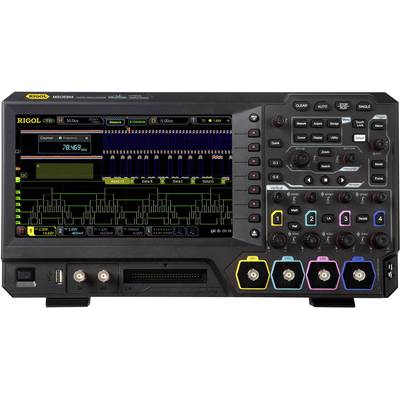 Rigol MSO5102 Digitalt oscilloskop 100 MHz 8 GSa/s 100 Mpts 8 Bit 1 st