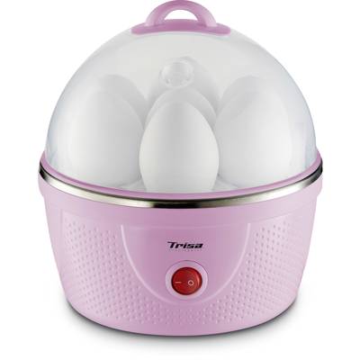 Trisa Retro Line Äggkokare Rosa