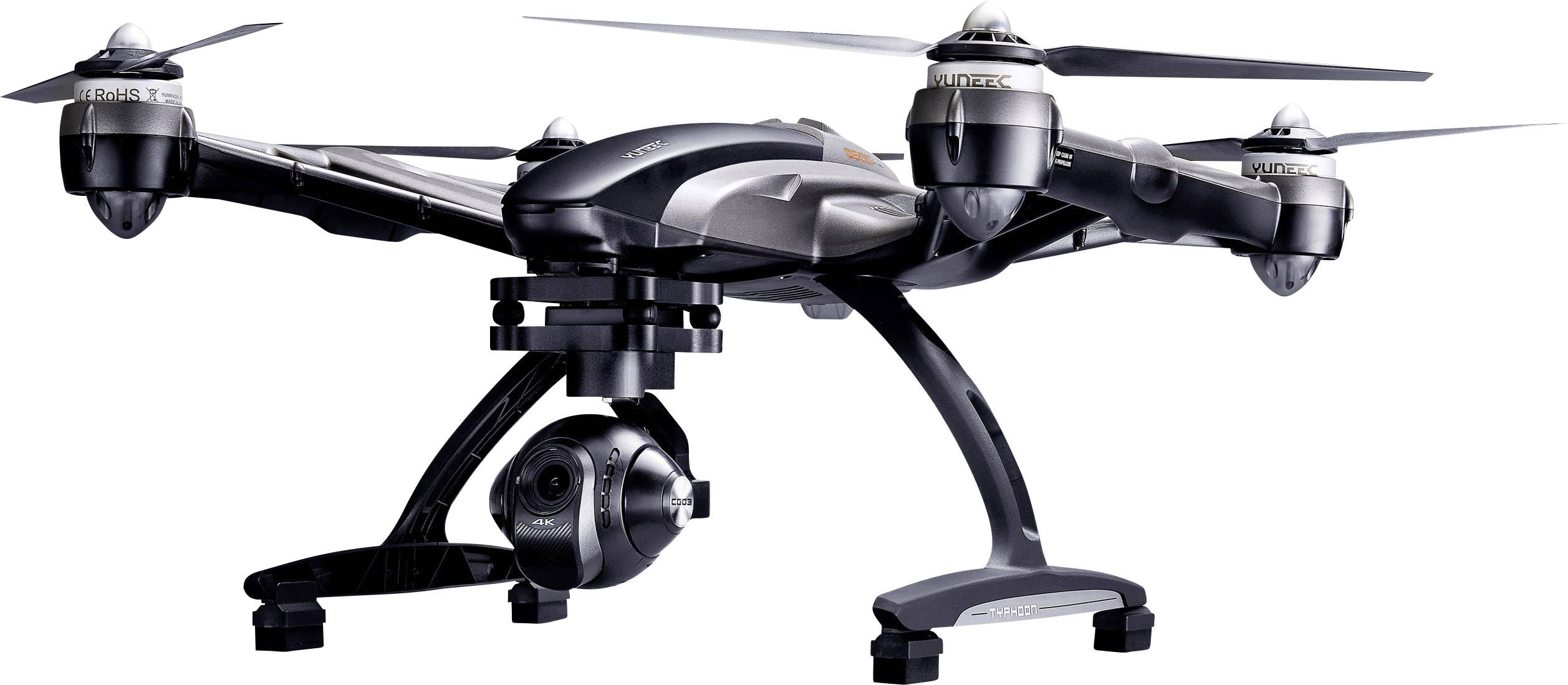 yuneec q500 drone