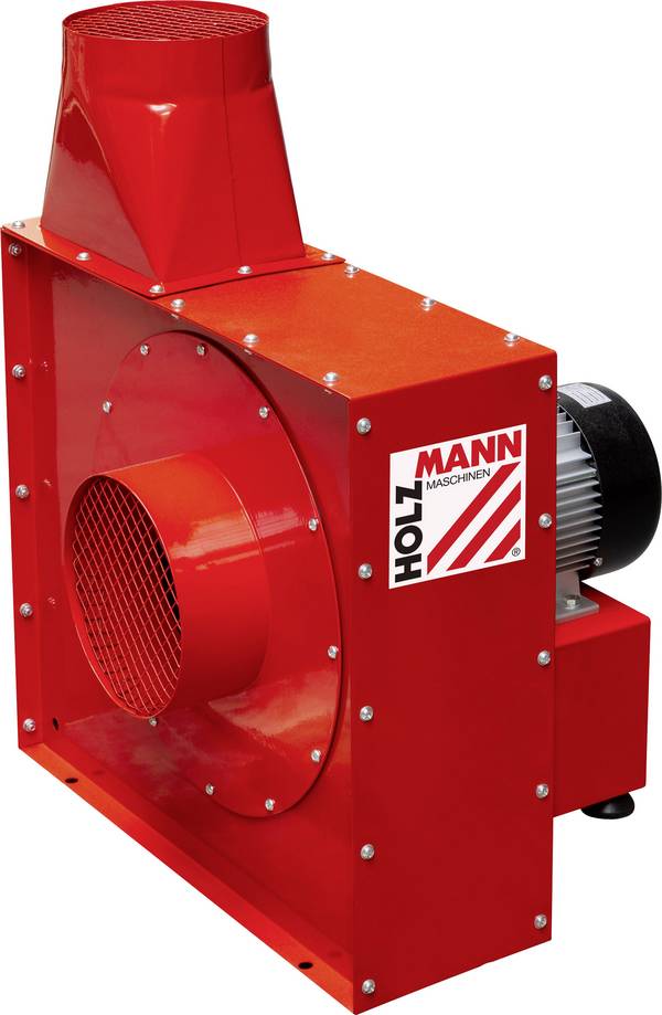 Holzmann Maschinen FAN2200_400V Utsugningsfläkt  2200 W