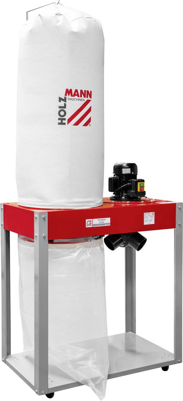 Holzmann Maschinen ABS3000SE_230V ABS3000SE_230V Utsugningssystem   1500 W