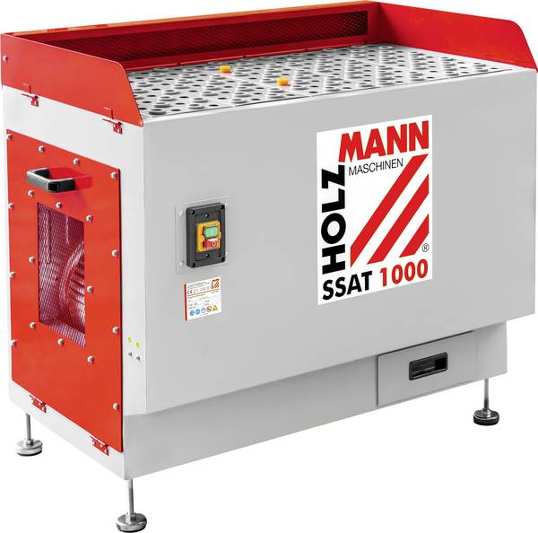Holzmann Maschinen SSAT1000 SSAT1000 Utsugsbord  750 W