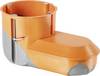 F-Tronic 7350066 Apparatdosa (Ø x L) 68 mm x 132 mm 10 st