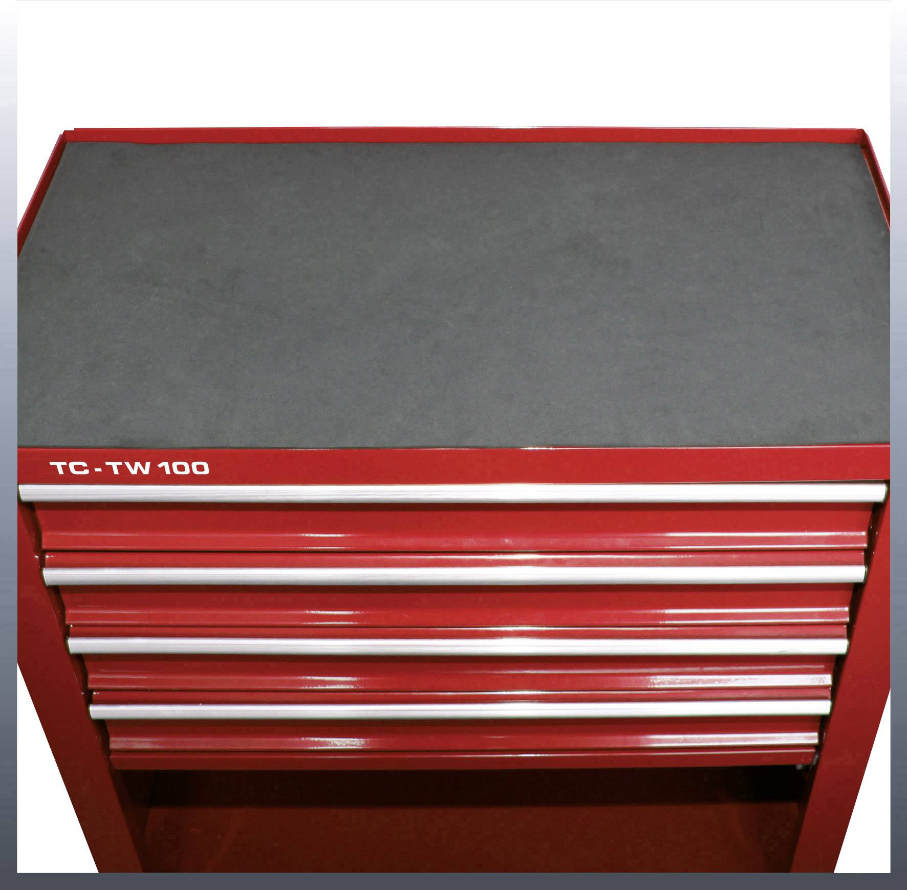 Einhell 4510170 Einhell verkstadsvagn TC-TW 100 Mått:(L x B x H) 61.6 x