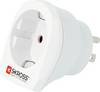 Skross 1.500203-E Reseadapter CA EU to USA