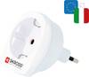 Skross 1.500212-E Reseadapter CA EU to IT