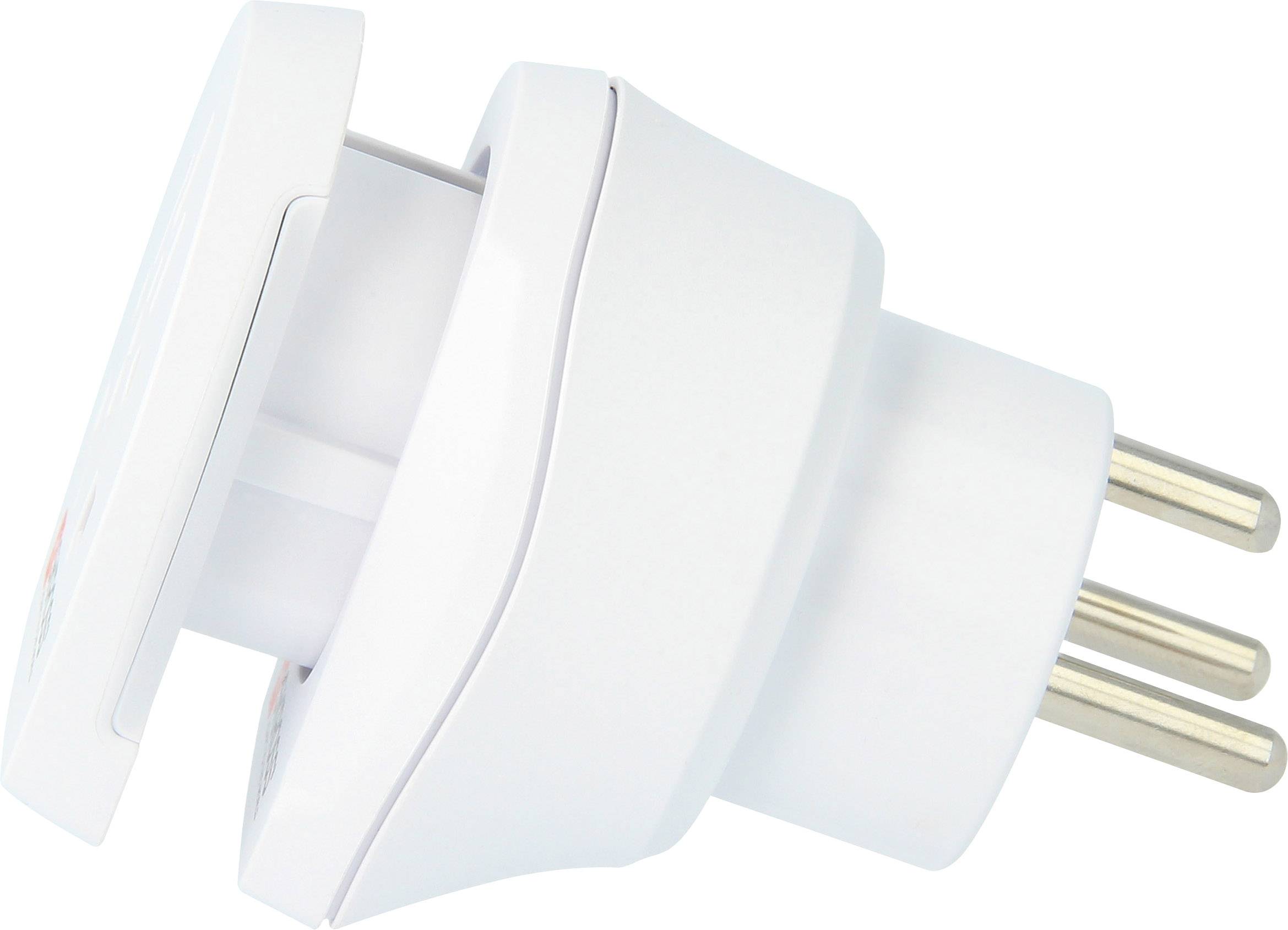 Skross 1.500214-E Reseadapter CO W to DEN-3