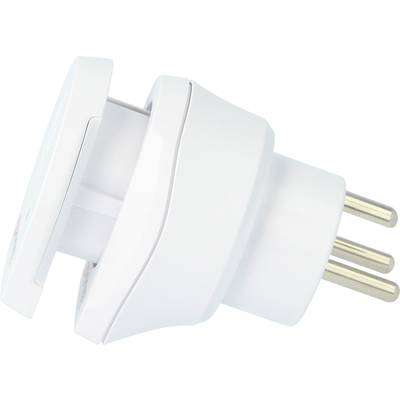 Skross 1.500214-E Reseadapter CO W to DEN-3