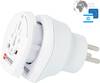 Skross 1.500216-E Reseadapter CO W to ISR