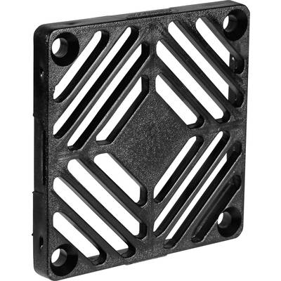SEPA FG80K Luftgitter 1 st (B x H x D) 81 x 81 x 5.5 mm Plast