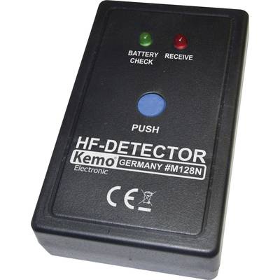 Kemo M128N Buggdetektor Komponent 9 V/DC