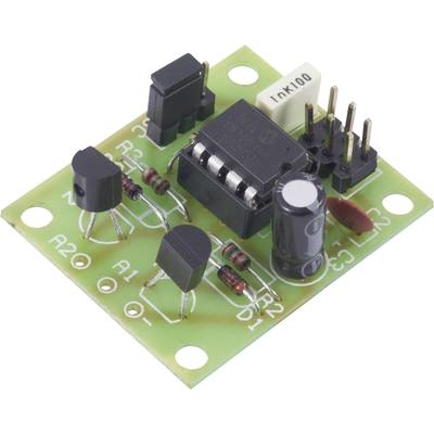 Broms- & varselljus 4.8 V