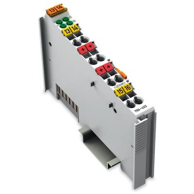 WAGO 750-433 PLC-digital ingångsmodul 750-433 1 st