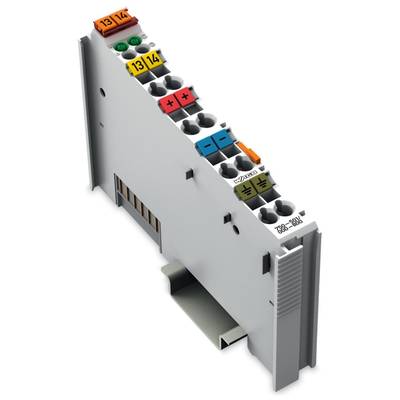 WAGO WAGO GmbH & Co. KG PLC digital utgångsmodul 750-501/000-800 1 st