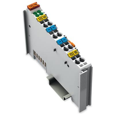 WAGO WAGO GmbH & Co. KG PLC digital utgångsmodul 750-531/000-800 1 st