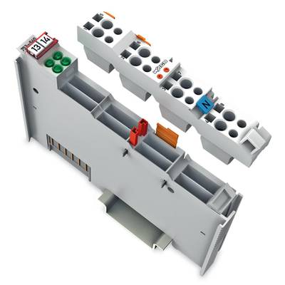 WAGO WAGO GmbH & Co. KG PLC digital utgångsmodul 753-540 1 st