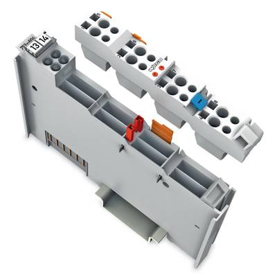 WAGO 753-604 PLC-terminal 753-604 1 st