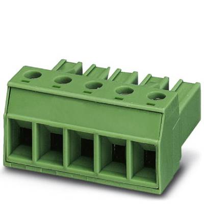 Phoenix Contact Sockelhuskabel PC Totalt antal poler 10 Rastermått: 7.62 mm 1804988 50 st