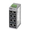 Phoenix Contact 2891020 FL SWITCH SFN 8TX-24VAC Industrial Ethernet Switch 10 / 100 MBit/s