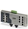 Phoenix Contact 2832593 FL SWITCH SF 14TX/2FX Industrial Ethernet Switch 10 / 100 MBit/s