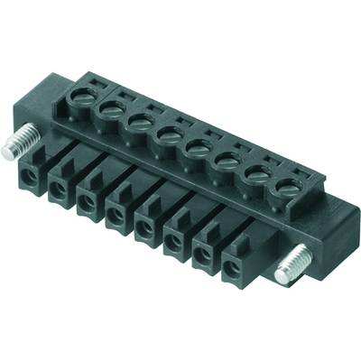 Weidmüller Sockelhuskabel BC/SC Totalt antal poler 8 Rastermått: 3.81 mm 1793000000 50 st
