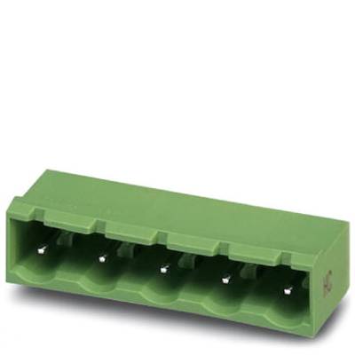 Phoenix Contact Stiftlist (precision) PST Totalt antal poler 3 Rastermått: 5 mm 1725979 250 st