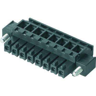 Weidmüller Sockelhuskabel BC/SC Totalt antal poler 4 Rastermått: 3.81 mm 1798790000 50 st