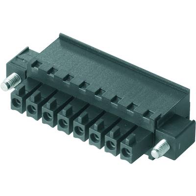 Weidmüller Sockelhuskabel BC/SC Totalt antal poler 2 Rastermått: 3.81 mm 1799170000 50 st