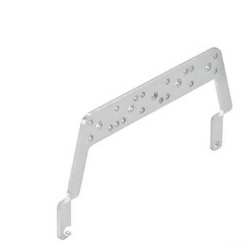 kabelklämma SHIELD LEVER 8 CSB 45°L Weidmüller Innehåll: 1 st Skärmfäste
