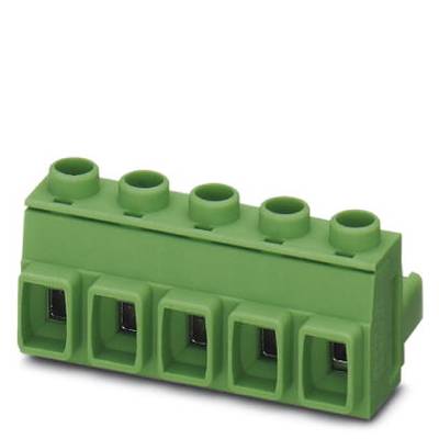 Phoenix Contact Sockelhuskabel GMSTB Totalt antal poler 4 Rastermått: 7.62 mm 1714294 50 st