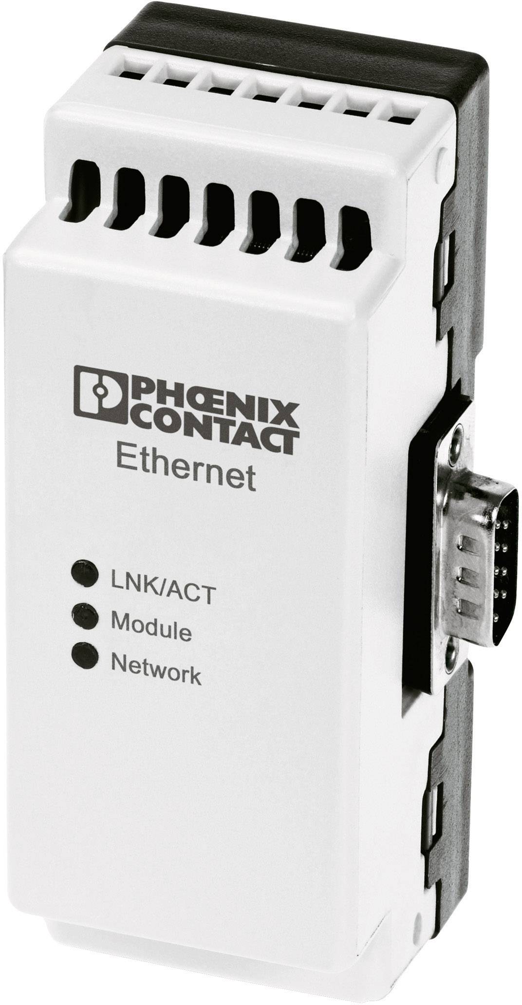 Phoenix Contact NLC-COM-ENET-MB1 2701124 PLC-expansionsmodul 24 V/DC