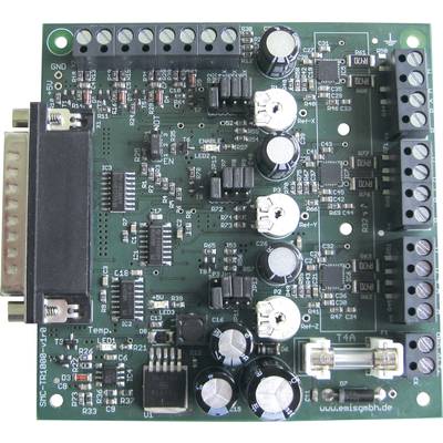 Emis SMC-TR-1000 Styrkort 12 V/DC, 24 V/DC 1 A